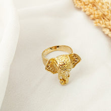 Load image into Gallery viewer, Ring Elephant
