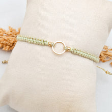 Load image into Gallery viewer, Bracelet Makrame Circle
