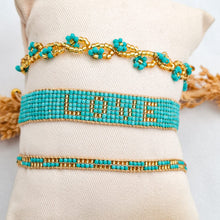 Load image into Gallery viewer, Bracelet Miyuki Mix
