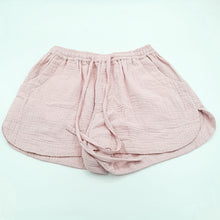 Load image into Gallery viewer, Cotton Crepe Gauze Short Pants
