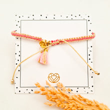 Load image into Gallery viewer, Bracelet Makrame Circle
