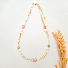 Load image into Gallery viewer, Necklace Cute Mermaid Shell Mix
