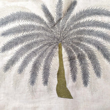 Load image into Gallery viewer, Cushion Cover Palm Grey
