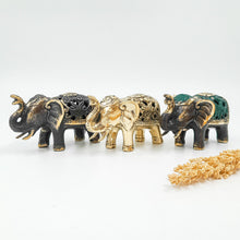 Load image into Gallery viewer, Brass Decor Elephant Kerawang
