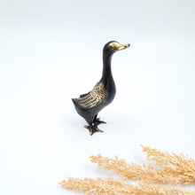 Load image into Gallery viewer, Brass Decor Duck

