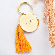 Load image into Gallery viewer, Keychain Lucky Tassel
