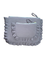 Load image into Gallery viewer, Pouch Small Fringes
