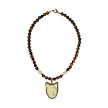 Load image into Gallery viewer, Necklace Pendant Bone
