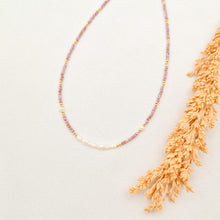 Load image into Gallery viewer, Necklace Gemstone Pearl
