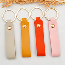 Load image into Gallery viewer, Keychain Leather
