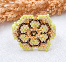 Load image into Gallery viewer, Ring Miyuki
