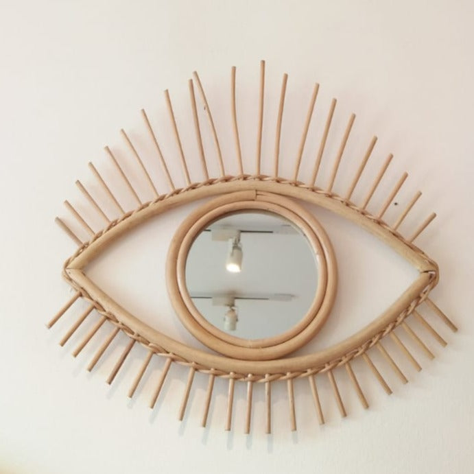 Mirror Eyes Rottan