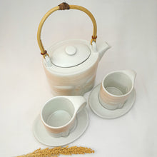 Load image into Gallery viewer, Tea Pot Set Dreamy Eyes
