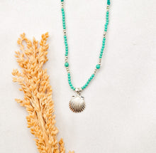 Load image into Gallery viewer, Necklace Yoga Mermaid Pendant
