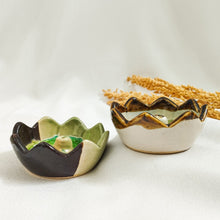 Load image into Gallery viewer, Incense Holder Ceramic Lotus Flower
