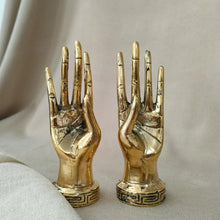 Load image into Gallery viewer, Brass Hand Set

