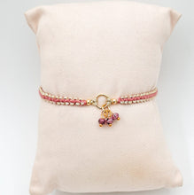 Load image into Gallery viewer, Bracelet Makrame Circle
