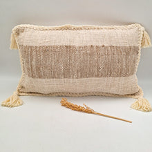 Load image into Gallery viewer, Cushion Cover with Tassel
