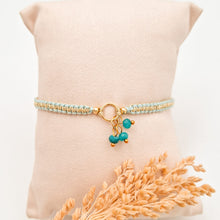 Load image into Gallery viewer, Bracelet Makrame Circle

