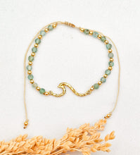 Load image into Gallery viewer, Bracelet Gemstone Wave
