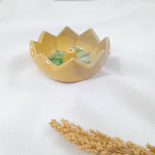 Load image into Gallery viewer, Incense Holder Ceramic Lotus Flower
