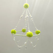 Load image into Gallery viewer, Chandelier Pompom Kids
