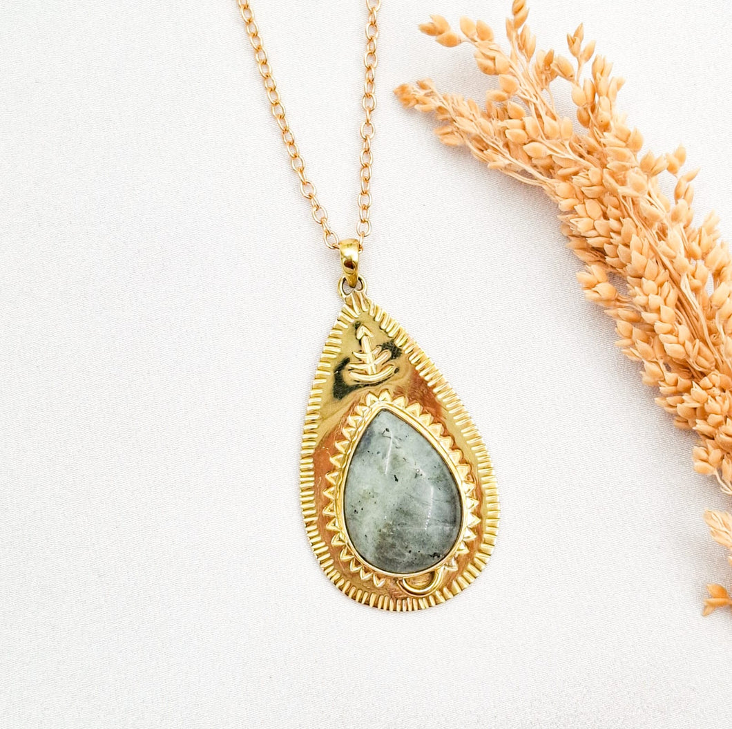 Necklace New Mix Drop Ratu