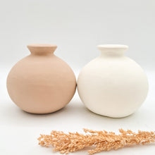 Load image into Gallery viewer, Lombok Ceramic Vase Round Small
