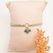 Load image into Gallery viewer, Bracelet Makrame Circle

