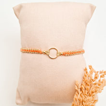 Load image into Gallery viewer, Bracelet Makrame Circle
