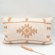 Load image into Gallery viewer, Cushion Cover Tribal Triangle
