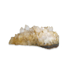 Load image into Gallery viewer, Crystal Yellow Cluster Quartz
