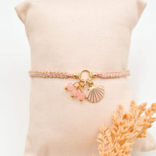 Load image into Gallery viewer, Bracelet Makrame Circle
