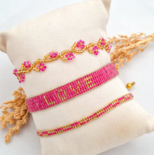 Load image into Gallery viewer, Bracelet Miyuki Mix
