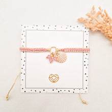 Load image into Gallery viewer, Bracelet Makrame Circle
