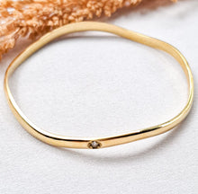 Load image into Gallery viewer, Bracelet Zircon Wave

