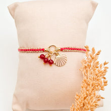 Load image into Gallery viewer, Bracelet Makrame Circle
