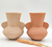 Load image into Gallery viewer, Lombok Art Vase with Double Handle

