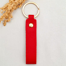 Load image into Gallery viewer, Keychain Leather

