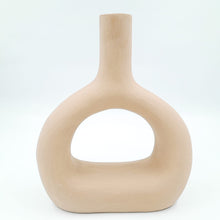 Load image into Gallery viewer, Lombok Round Art Boho Vase
