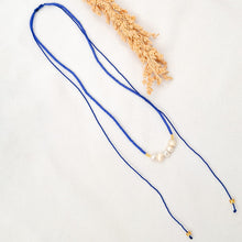 Load image into Gallery viewer, Necklace Miyuki 5 Pearls ON SALE
