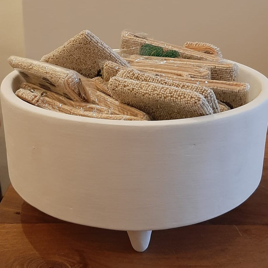 Lombok Art Bowl Little Leg