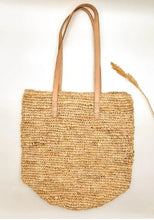 Load image into Gallery viewer, Bali Beach Rafia Bag

