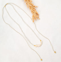 Load image into Gallery viewer, Necklace Miyuki 5 Pearls ON SALE
