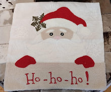Load image into Gallery viewer, Cushion cover christmas santa
