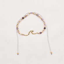 Load image into Gallery viewer, Bracelet Gemstone Wave
