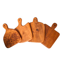 Load image into Gallery viewer, Cheese Board Set of 4
