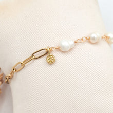 Load image into Gallery viewer, Bracelet Mix Chain
