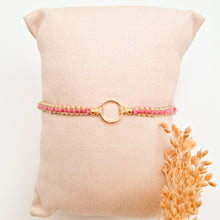 Load image into Gallery viewer, Bracelet Makrame Circle
