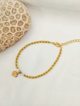 Load image into Gallery viewer, Bracelet Crystal Pearl &amp; Fairy Charm
